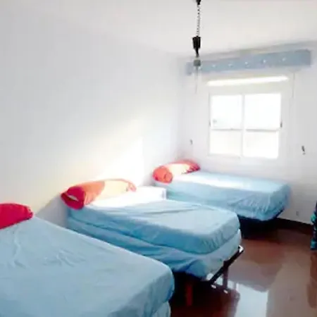 Apartment Super Atico Playa De - Amazing Penthouse At