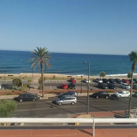Super Atico Playa De - Amazing Penthouse At Apartamento