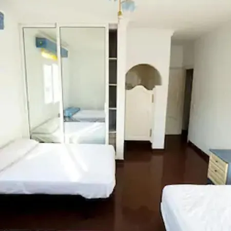 Super Atico Playa De - Amazing Penthouse At Apartamento *