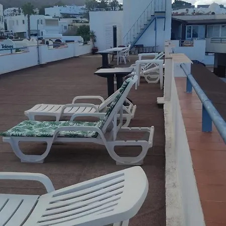 Super Atico Playa De - Amazing Penthouse At Apartment Mojacar