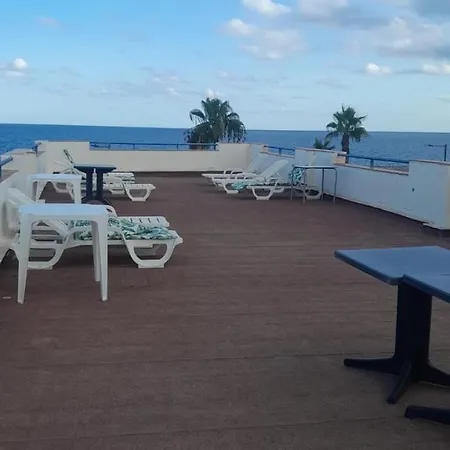 Apartment Super Atico Playa De - Amazing Penthouse At Mojacar